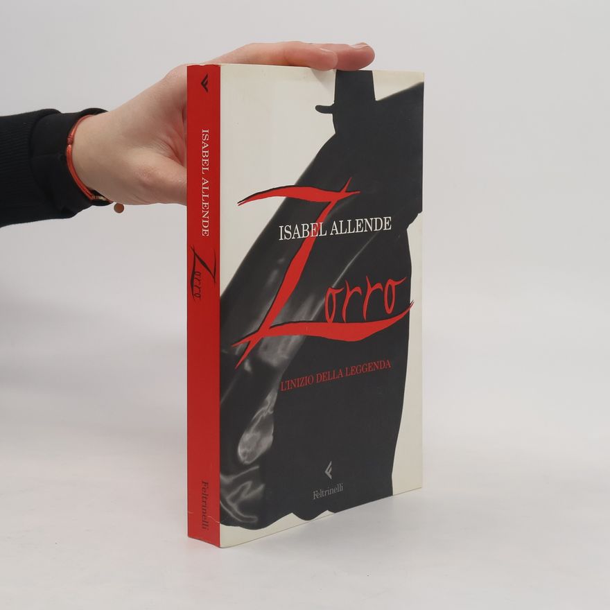 Isabel Allende Zorro