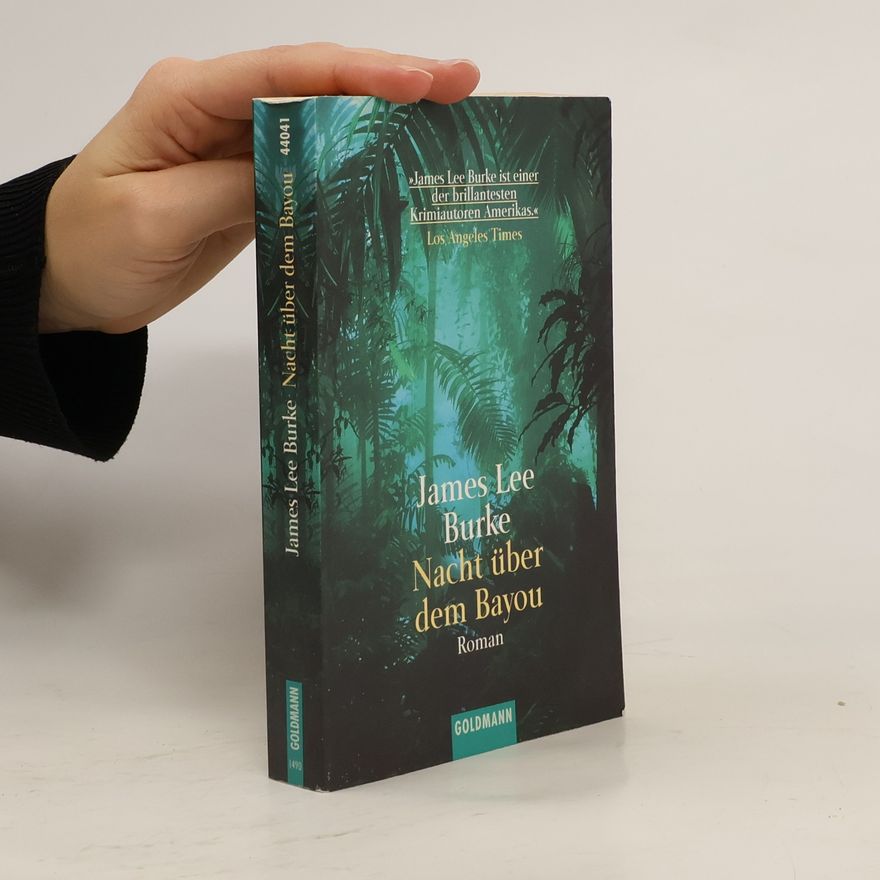 James Lee Burke Nacht über dem Bayou