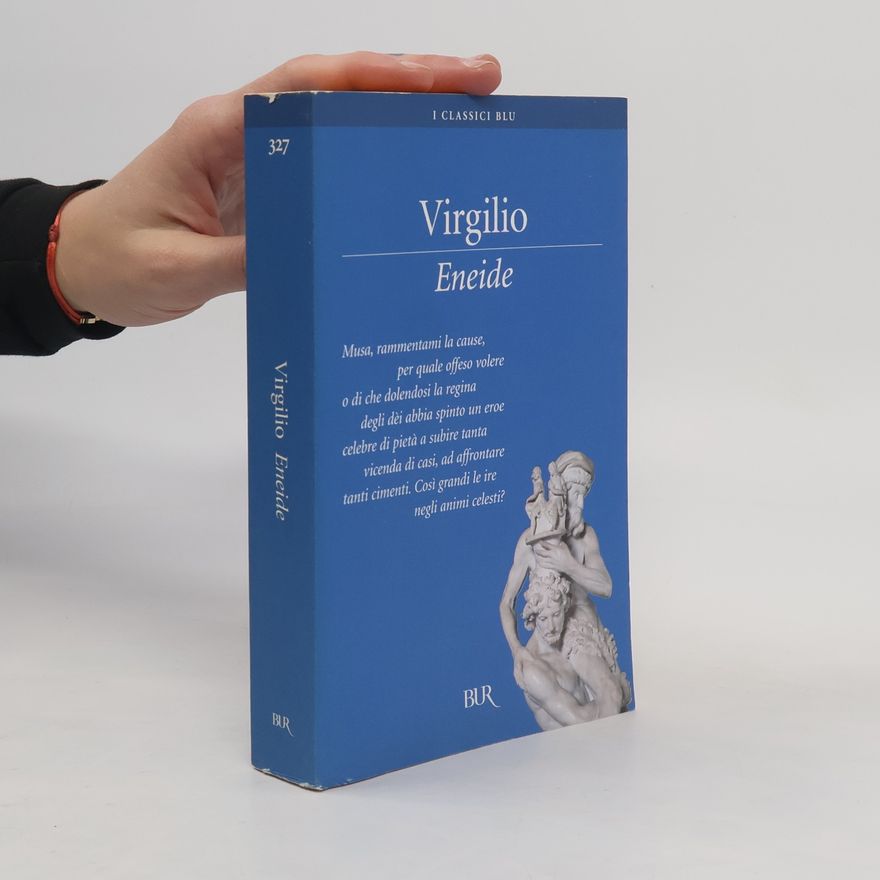 Publio Virgilio Marone I Classici Blu: Eneide