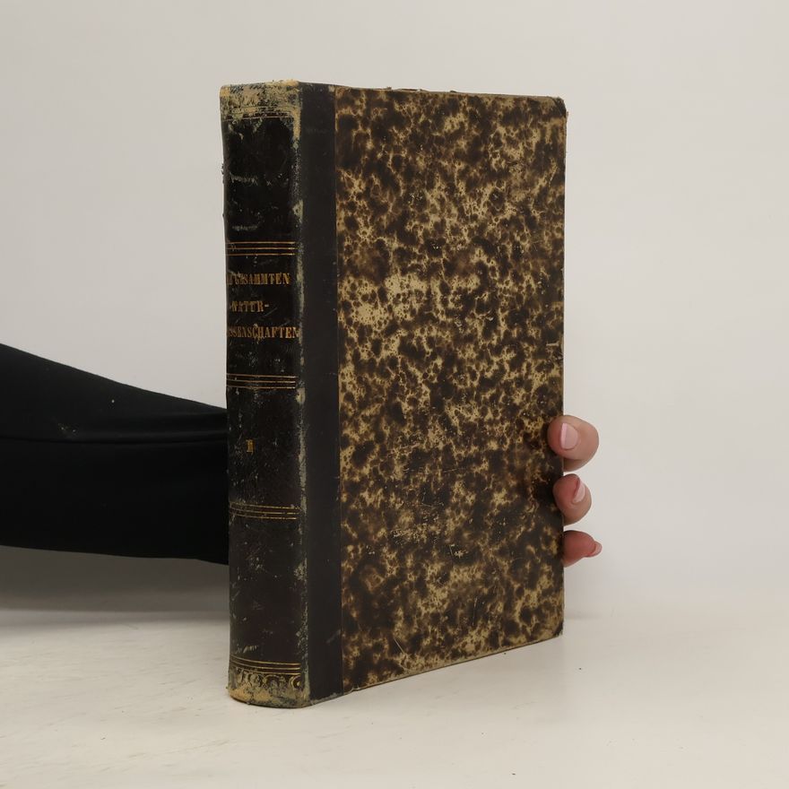 Hermann Masius Die gesammten Naturwissenschaften I