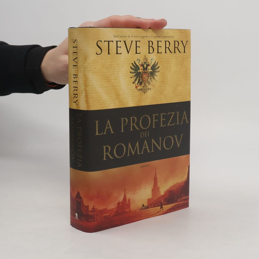 Steve Berry La profezia dei Romanov