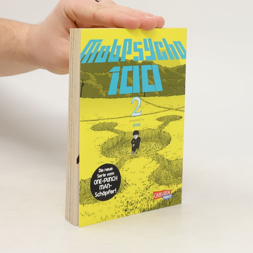 One Mob Psycho 100 2