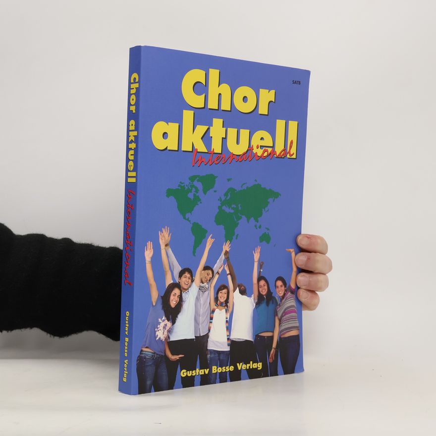 Kolektiv autorů Chor aktuell. International