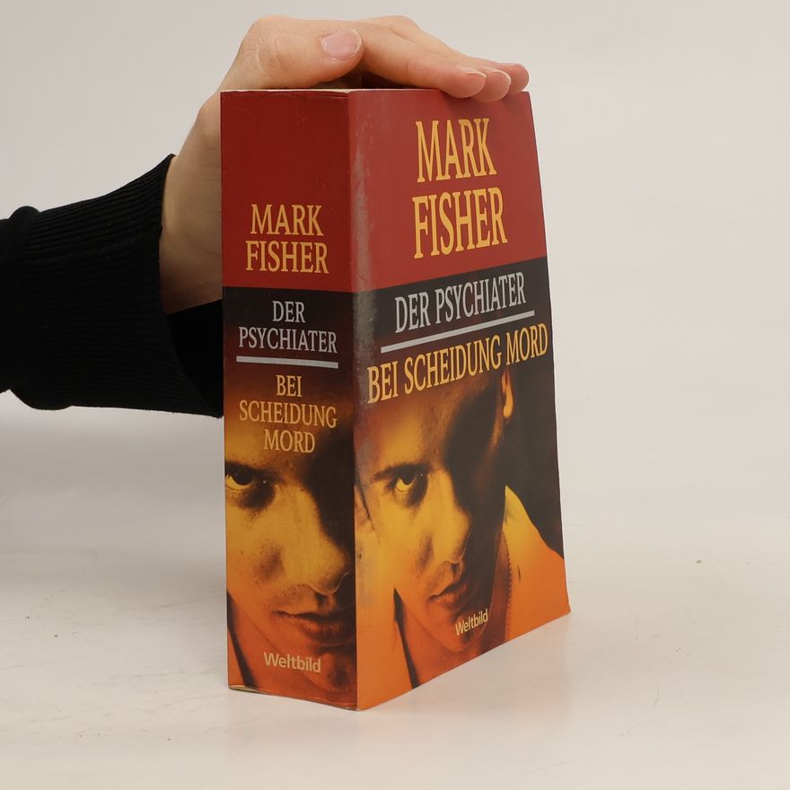 Mark Fisher Der Psychiater