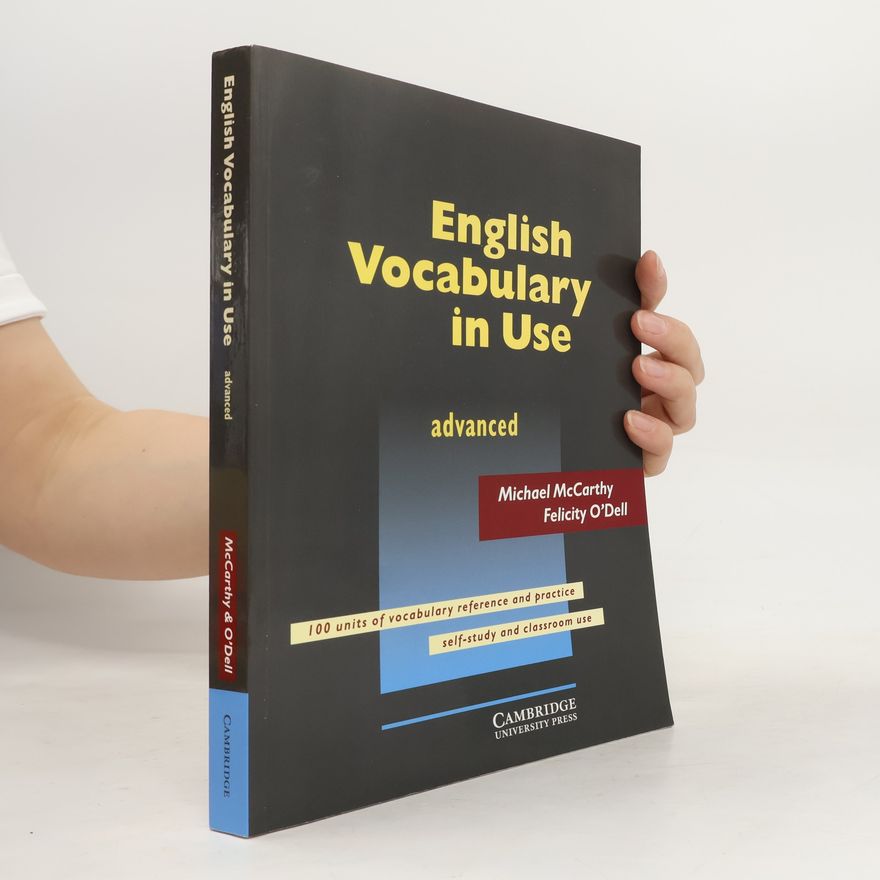 Felicity O'Dell English Vocabulary in Use