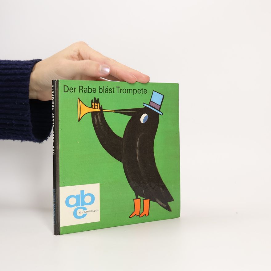 Paul Wiens Der Rabe bläst Trompete