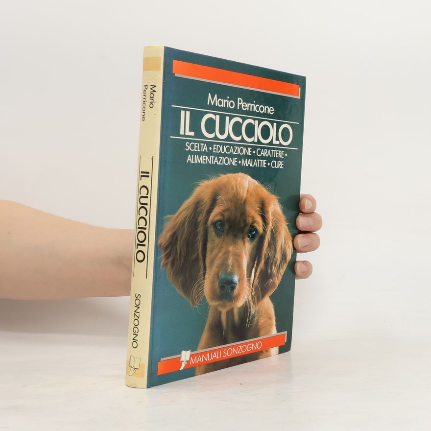 Mario Perricone Il cucciolo