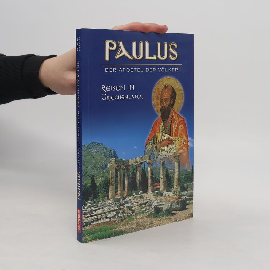 Maria Mavromataki Paulus, der Apostel der Völker - Deutsche Ausgabe