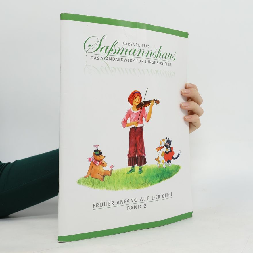 Egon Saßmannshaus Früher Anfang auf der Geige