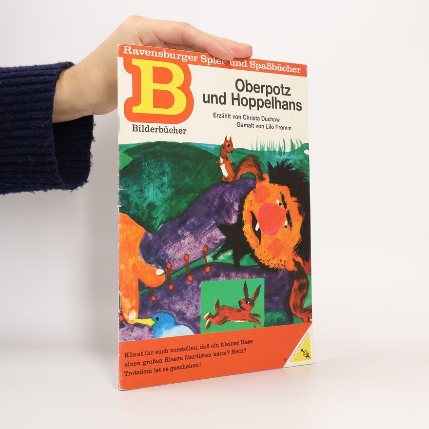 Christa Duchow Oberpotz und Hoppelhans