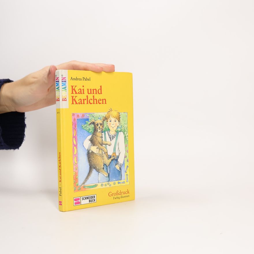 Andrea Pabel Kai und Karlchen