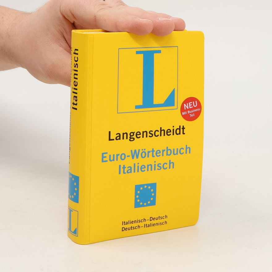 Christina Niegel Langenscheidt, Euro-Wörterbuch Italienisch
