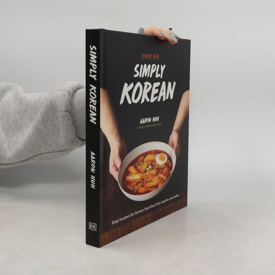 Aaron Huh Simply Korean