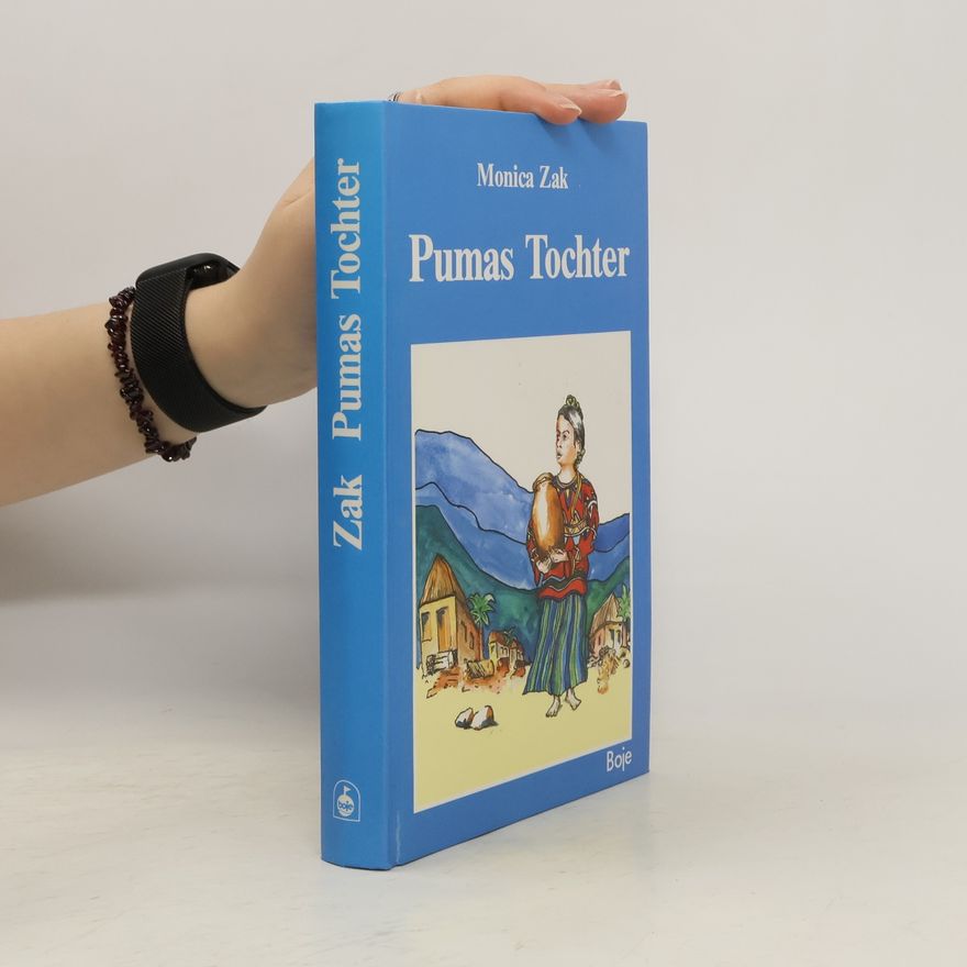 Monica Zak Pumas Tochter