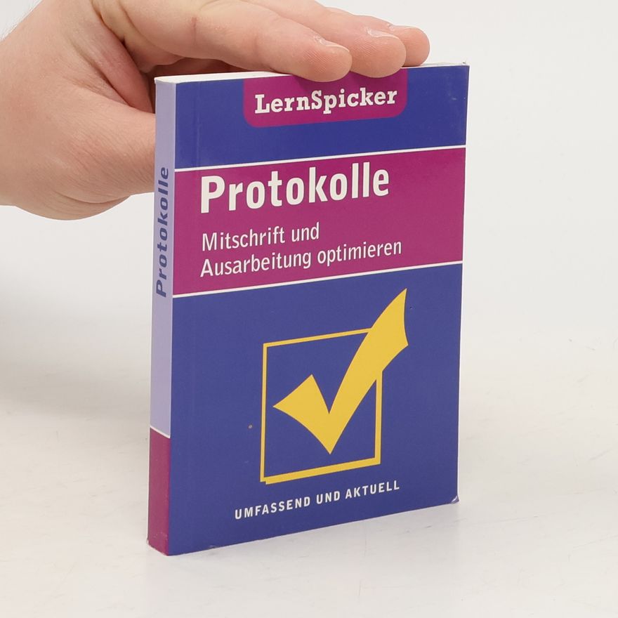 Nicole Langer Protokolle