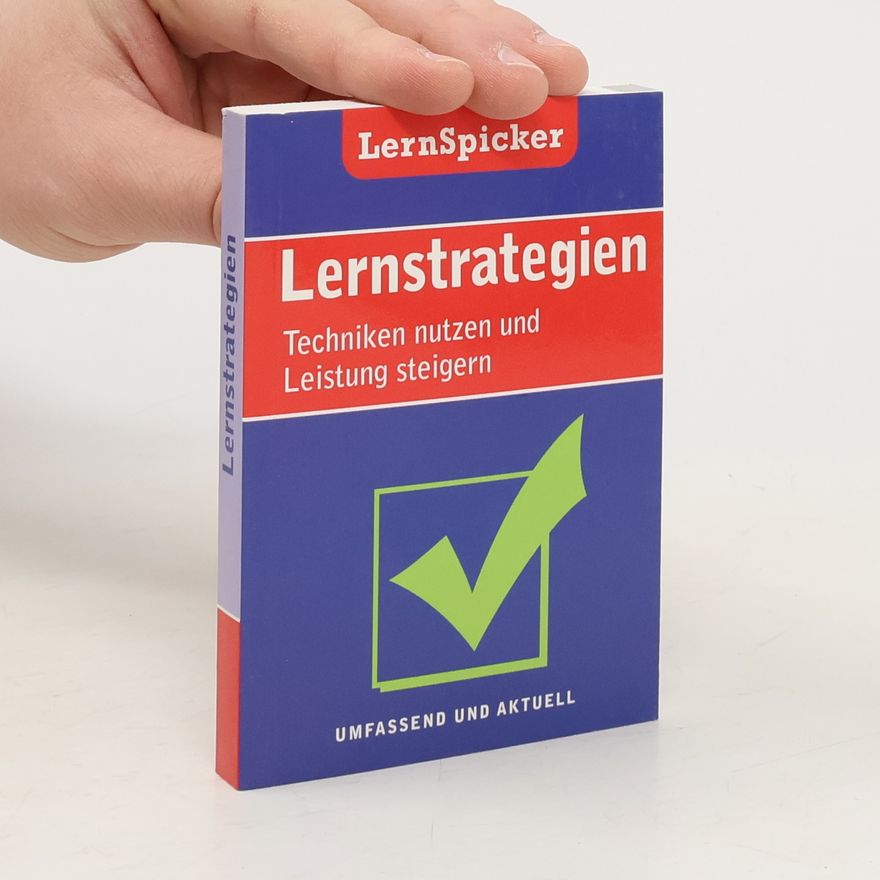 Kaja Novak Lernstrategien