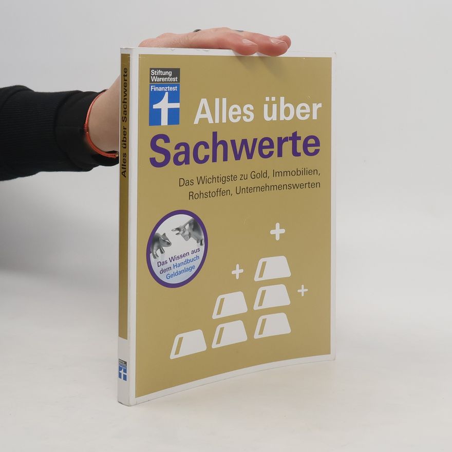 Stefanie Kühn Alles über Sachwerte