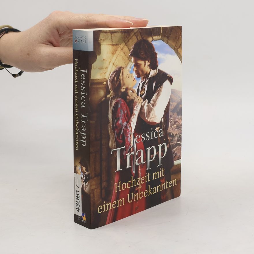 Jessica Trapp Hochzeit mit einem Unbekannten