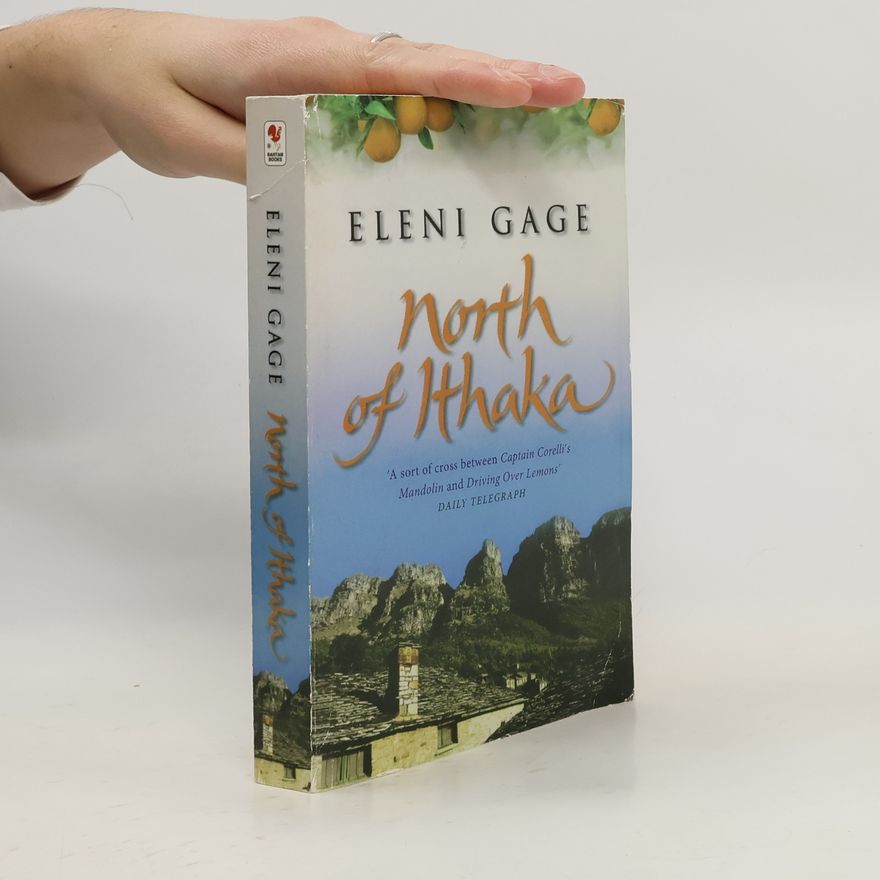 Eleni Gage North of Ithaka