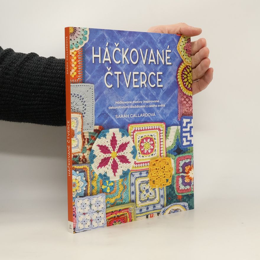 Sarah Callard Háčkované čtverce