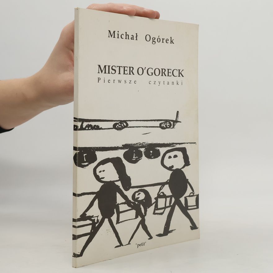 Michał Ogórek Mister O'Goreck