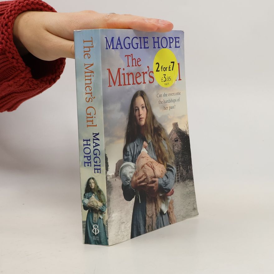 Maggie Hope The Miner's Girl