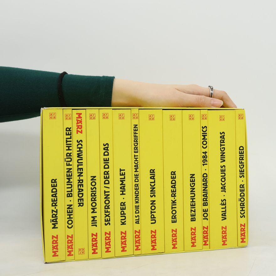 Various authors Die große MÄRZ-Kassette