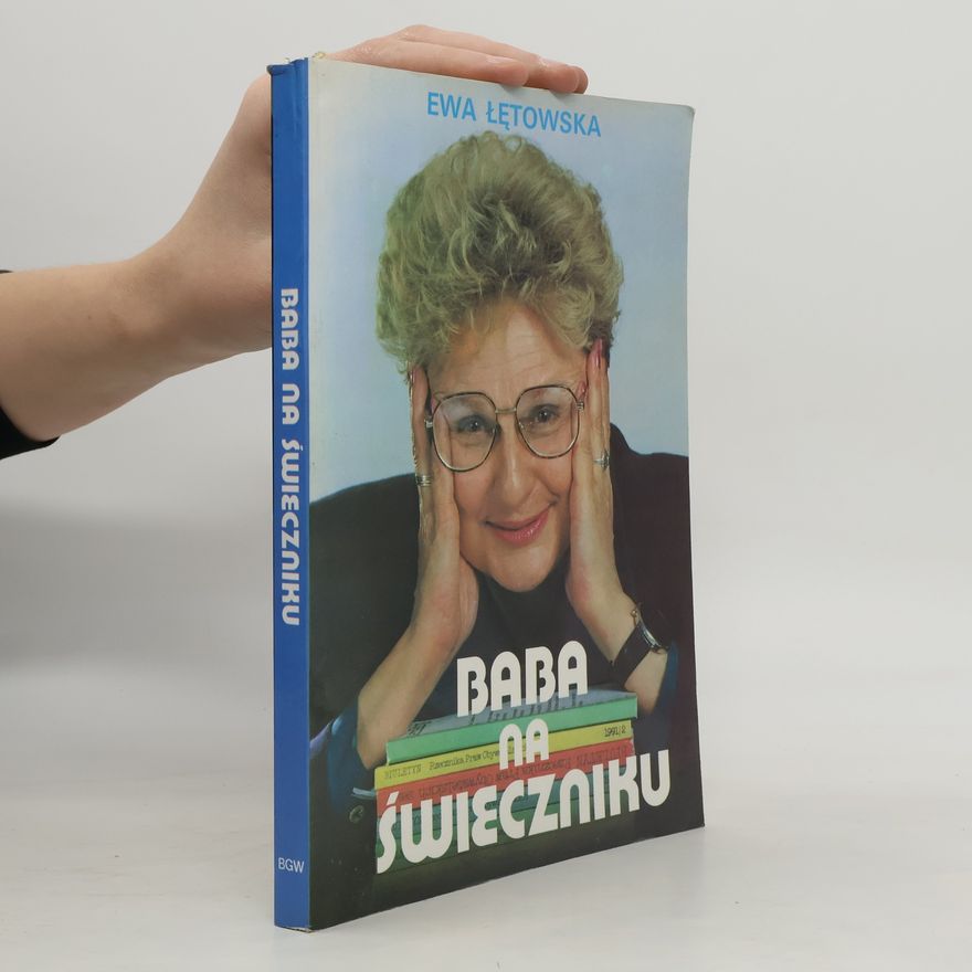 Łętowska Ewa Baba na świeczniku