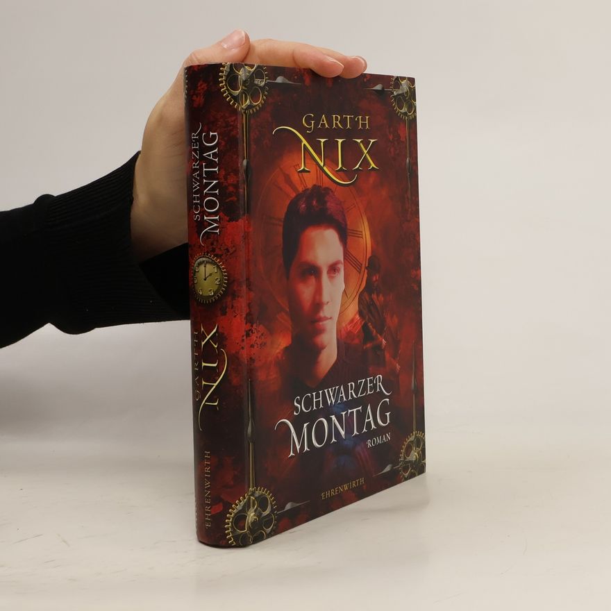 Garth Nix Die Schlüssel zum Königreich
