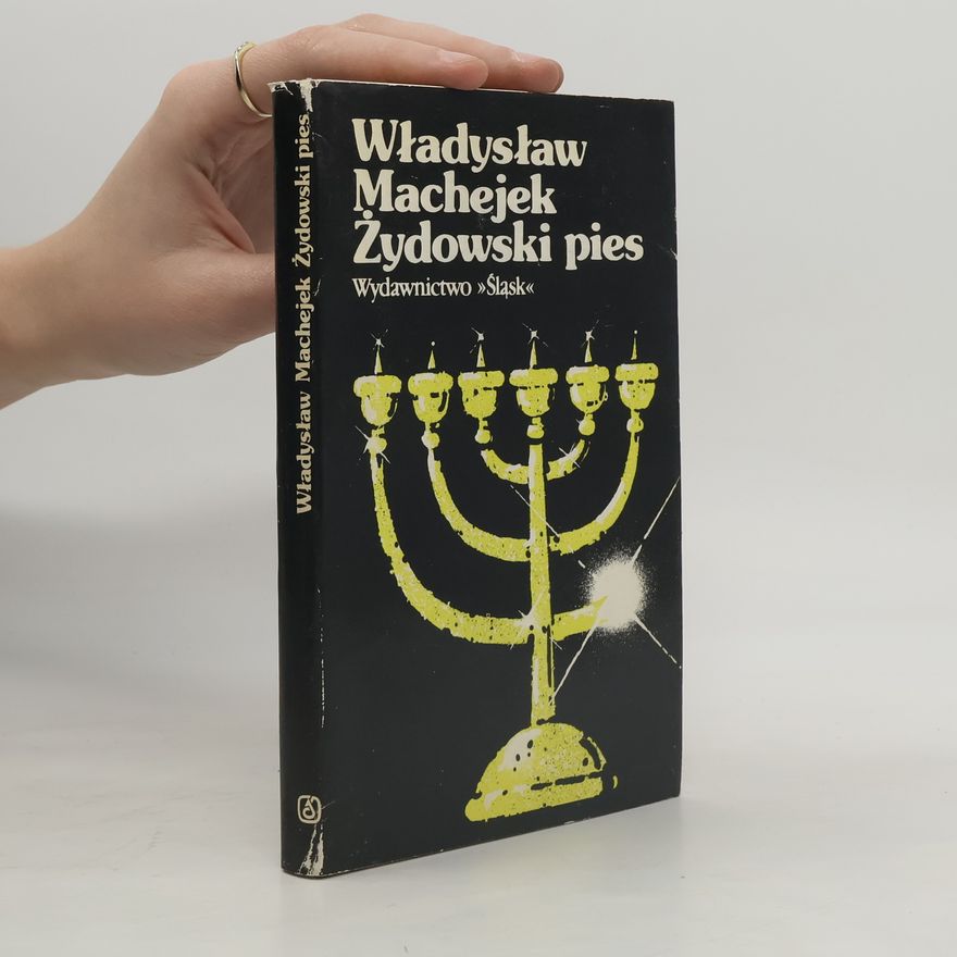 Machejek Wladyslaw Żydowski pies