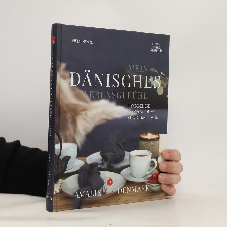 Inken Henze Mein dänisches Lebensgefühl