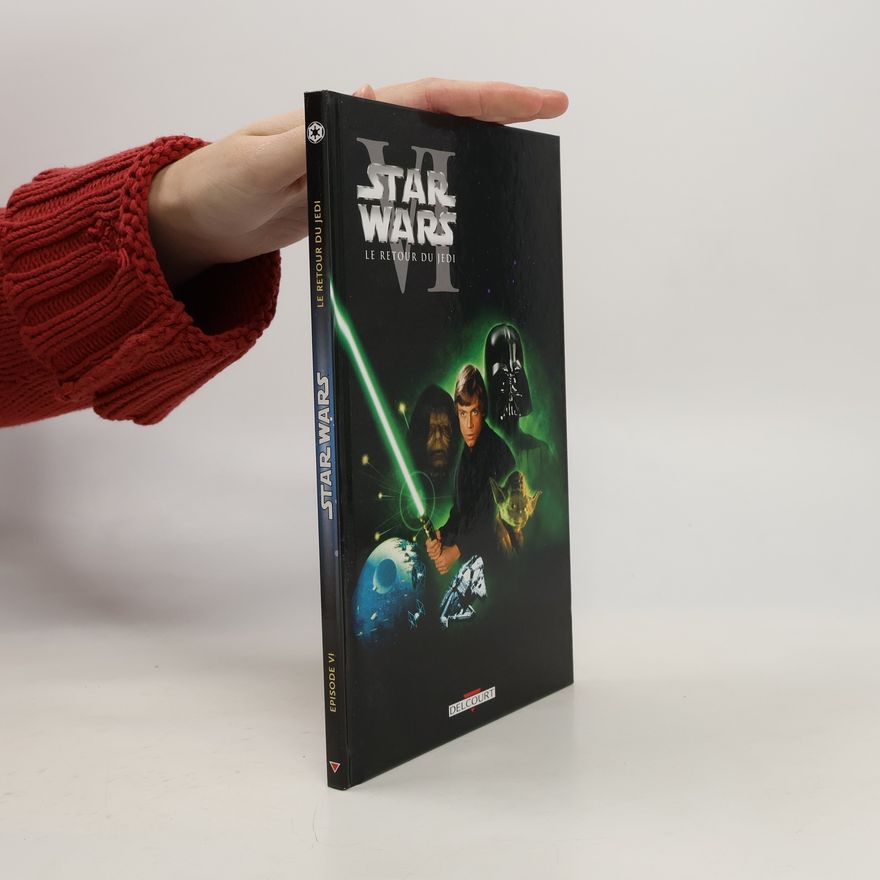 Carlos Garzon Le retour du Jedi
