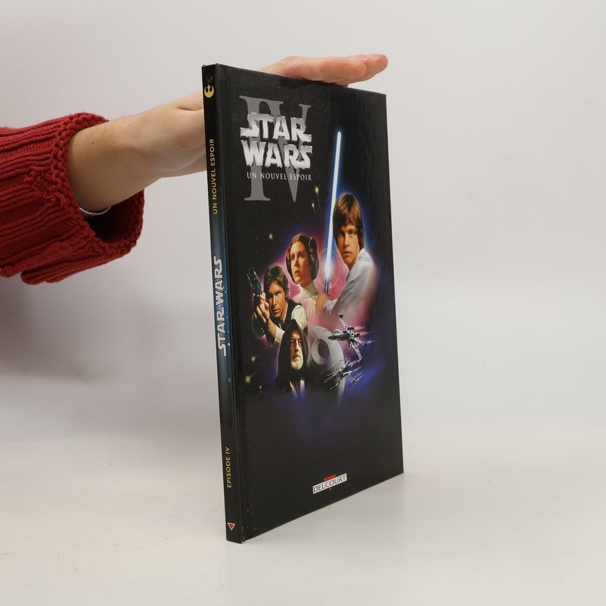 Eduardo Barreto Star Wars - 4: Un Nouvel Espoir