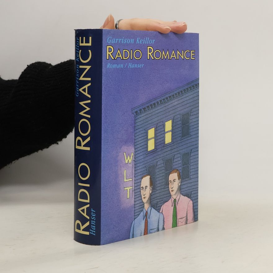 Garrison Keillor Radio romance