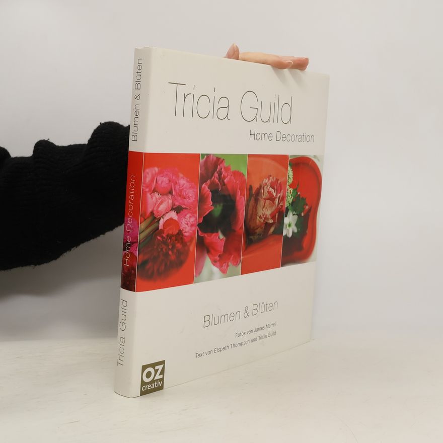 Tricia Guild Home decoration - Blumen & Blüten