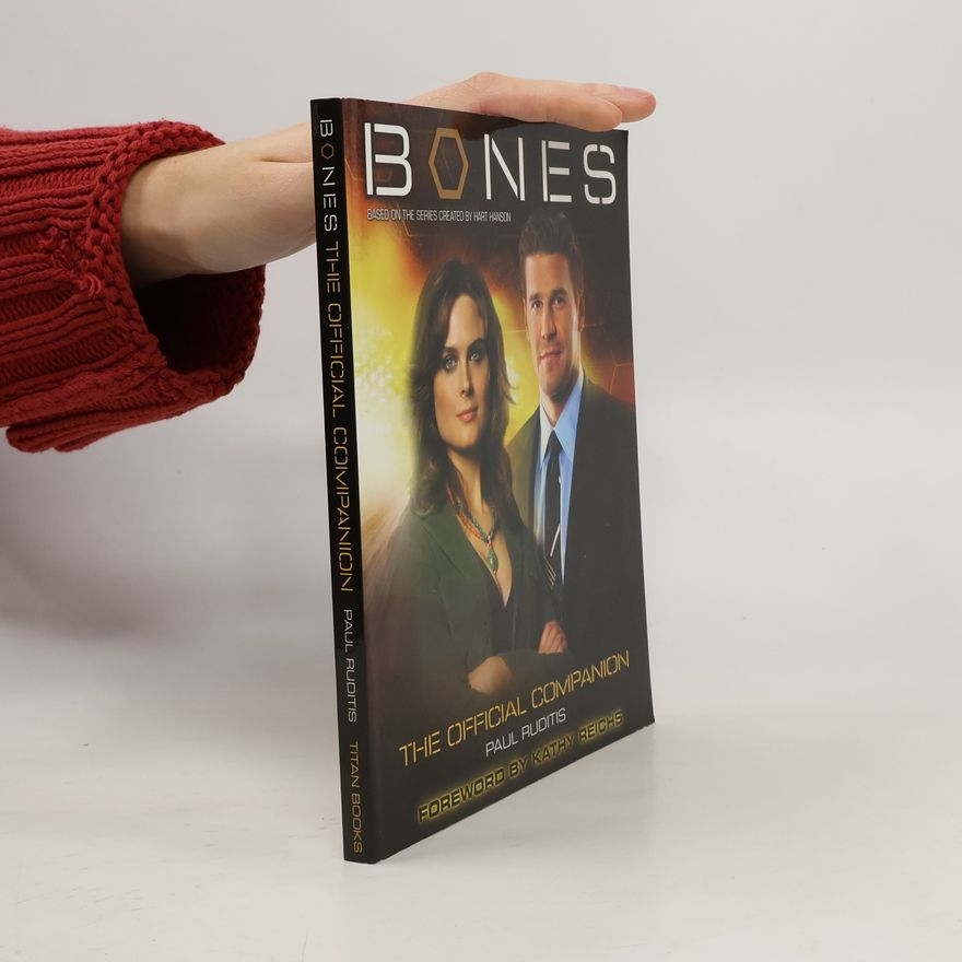 Paul Ruditis Bones - the Official Companion