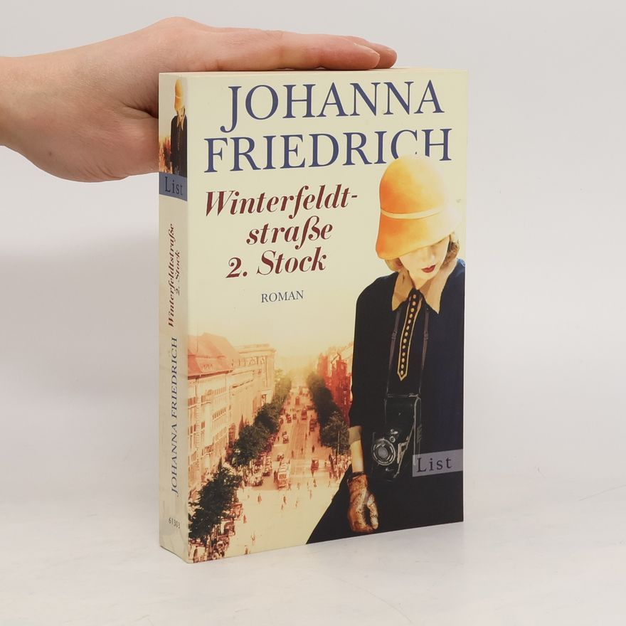Johanna Friedrich Winterfeldtstraße, 2. Stock