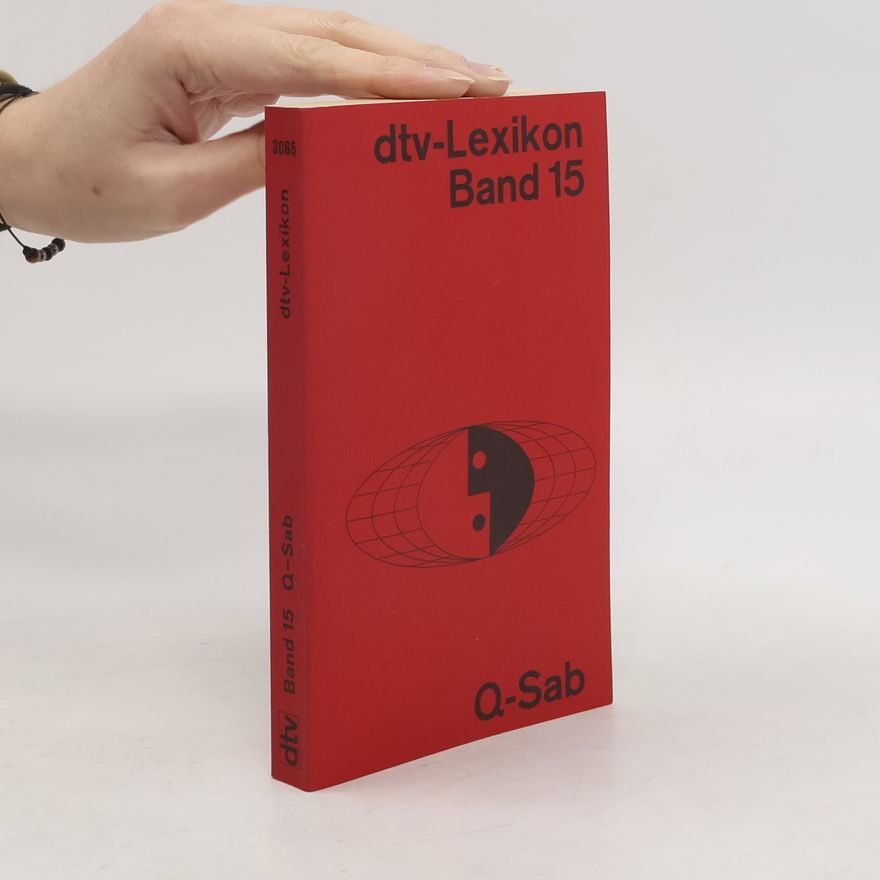 Autorenkollektiv dtv-Lexikon 15: Q - Sab