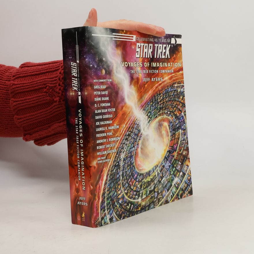Jeff Ayers Star Trek: Voyages of Imagination