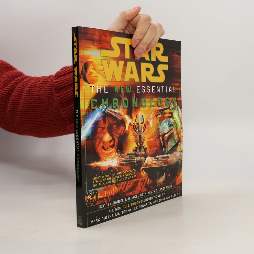 Mark Chiarello Star Wars: The New Essential Chronology