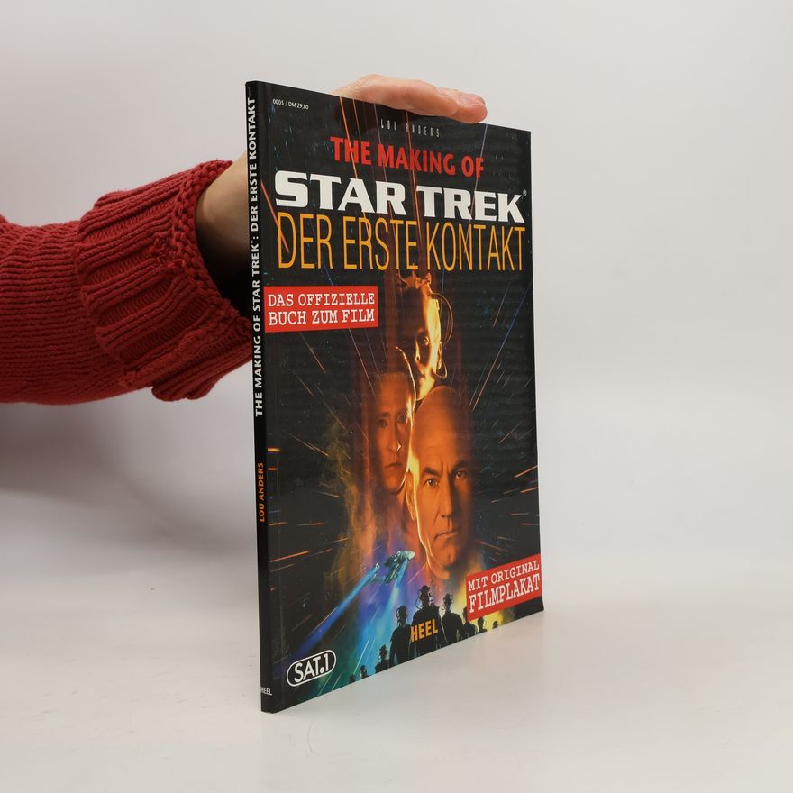 Collectif d'auteurs The making of Star Trek, der erste Kontakt