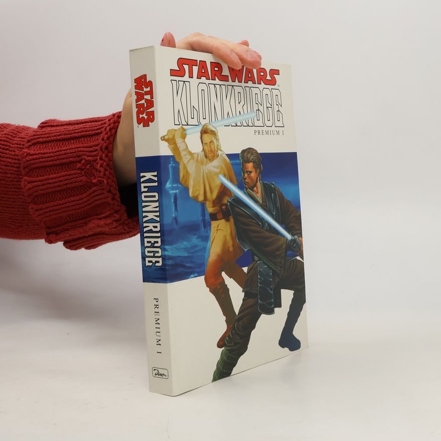 Autorenkollektiv Star wars - Klonkriege