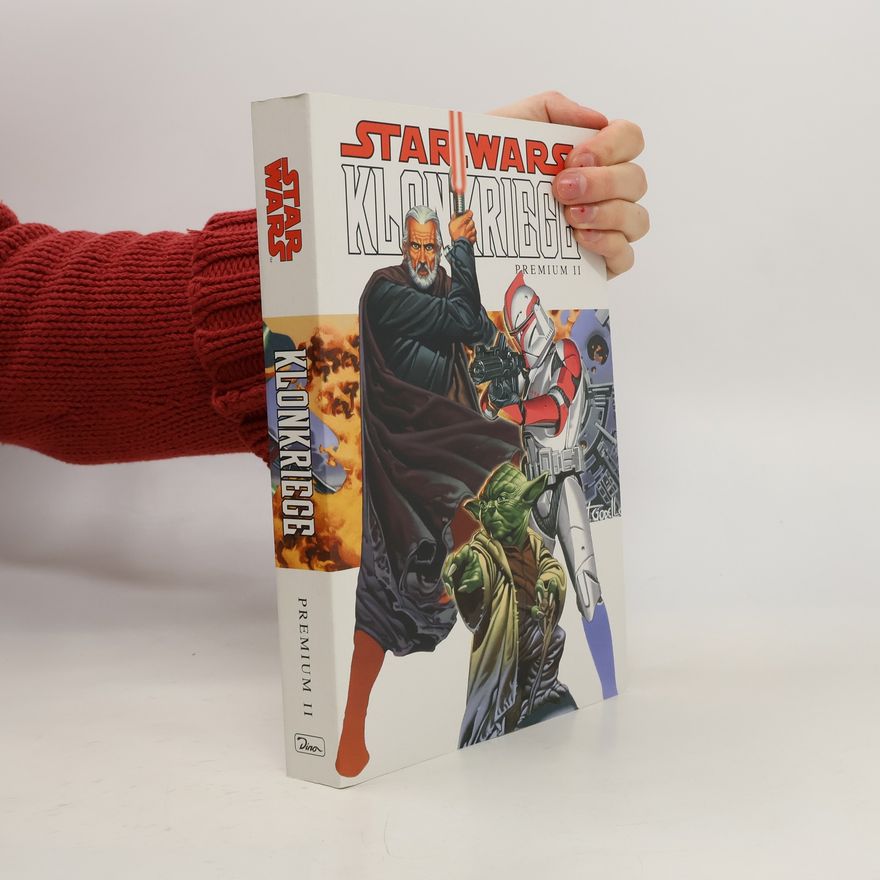 Auteurscollectief Star wars - Klonkriege