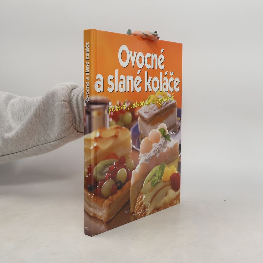 Autorenkollektiv Ovocné a slané koláče
