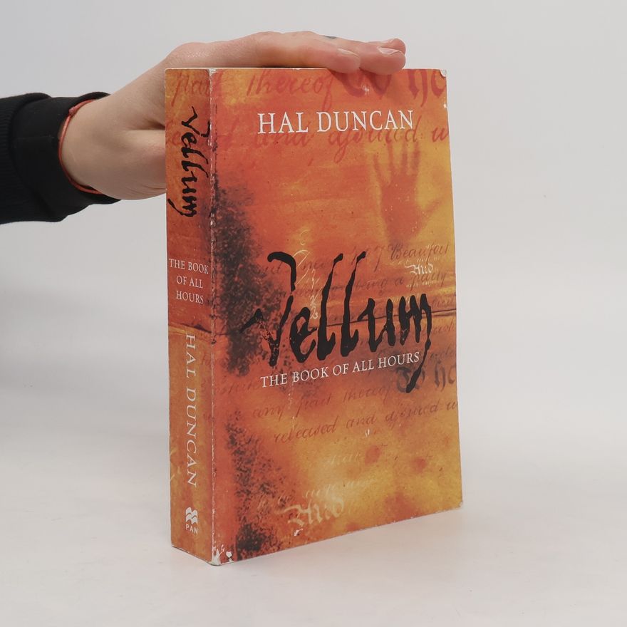 Hal Duncan Vellum