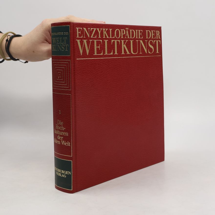 Various authors Enzyklopädie der Weltkunst 1