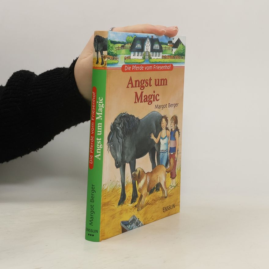 Margot Berger Angst um Magic