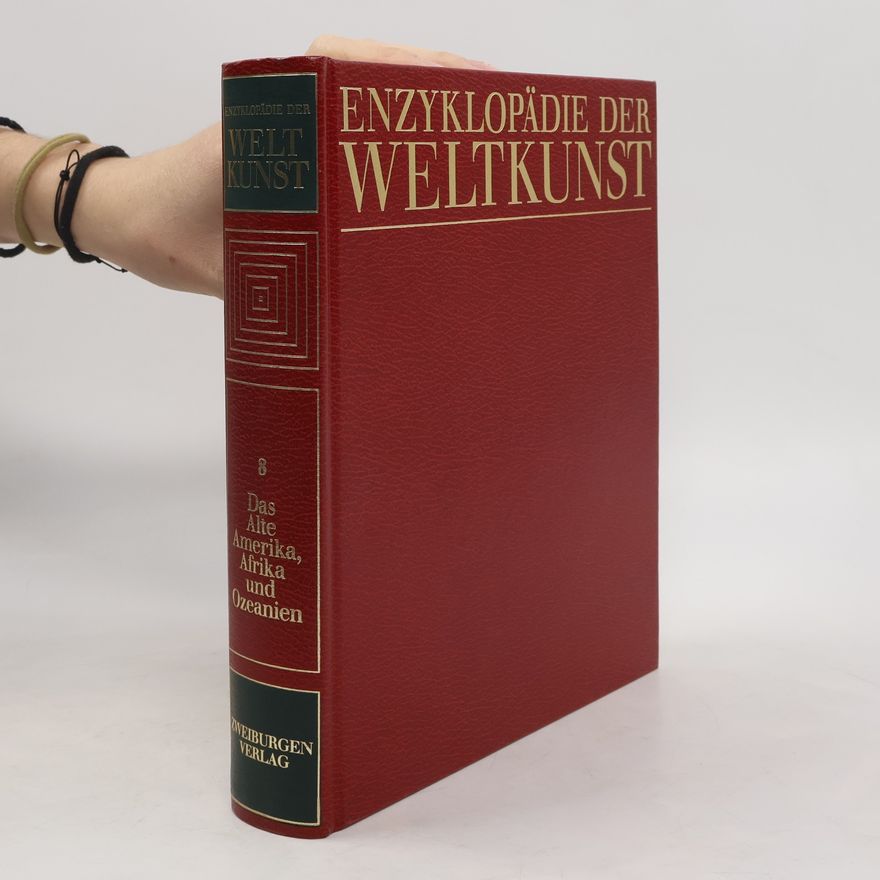 Autorenkollektiv Enzyklopädie der Weltkunst 8