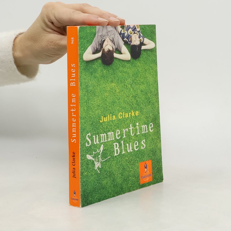 Julia Clarke Summertime Blues