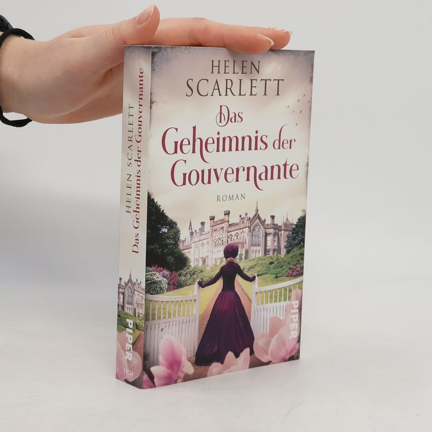 Helen Scarlett Das Geheimnis der Gouvernante